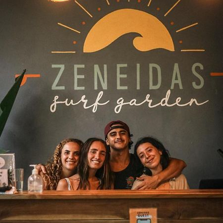 Zeneidas Surf Garden Playa Santa Teresa  외부 사진