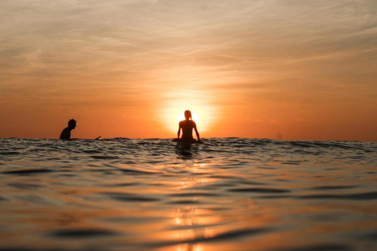 Zeneidas Surf Garden Playa Santa Teresa  외부 사진