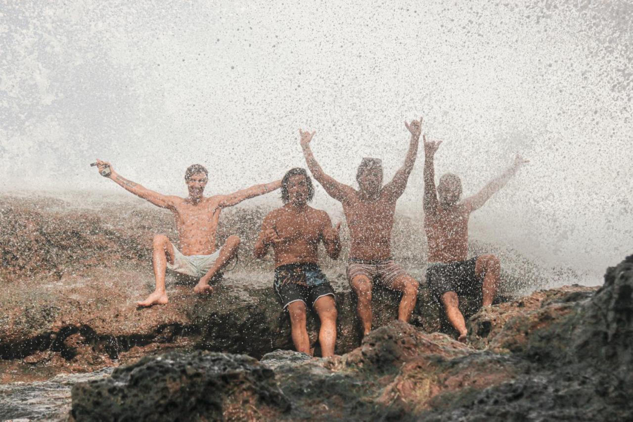 Zeneidas Surf Garden Playa Santa Teresa  외부 사진