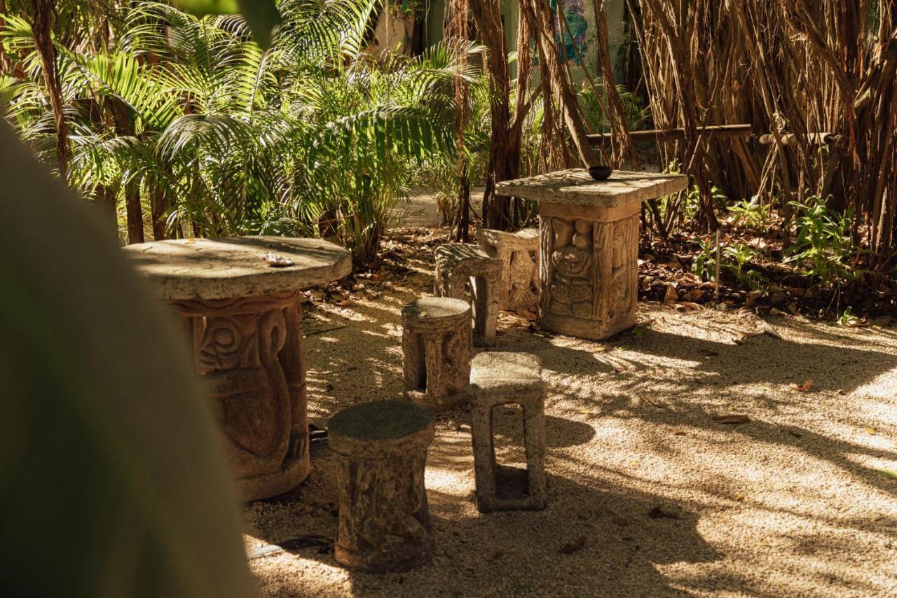 Zeneidas Surf Garden Playa Santa Teresa  외부 사진