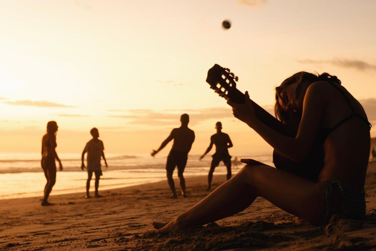 Zeneidas Surf Garden Playa Santa Teresa  외부 사진