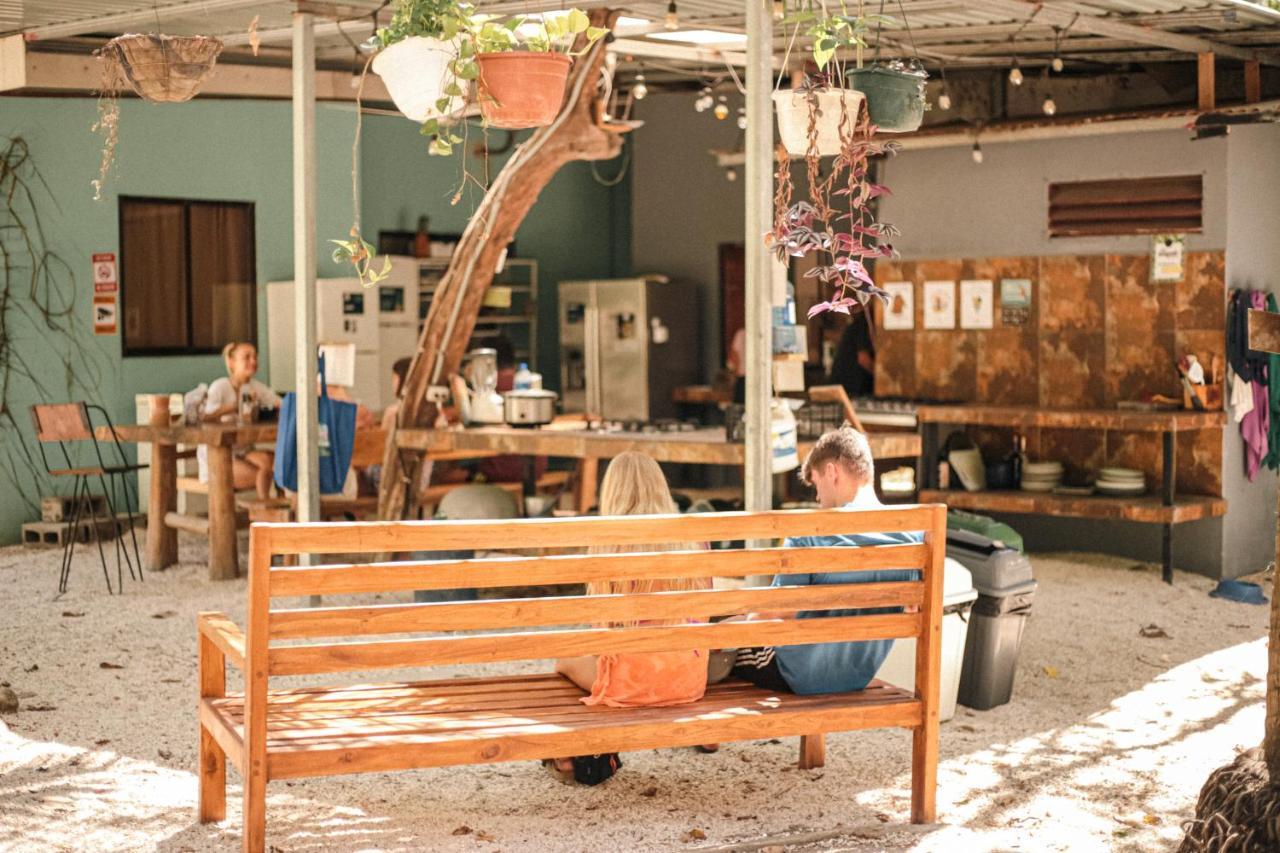 Zeneidas Surf Garden Playa Santa Teresa  외부 사진