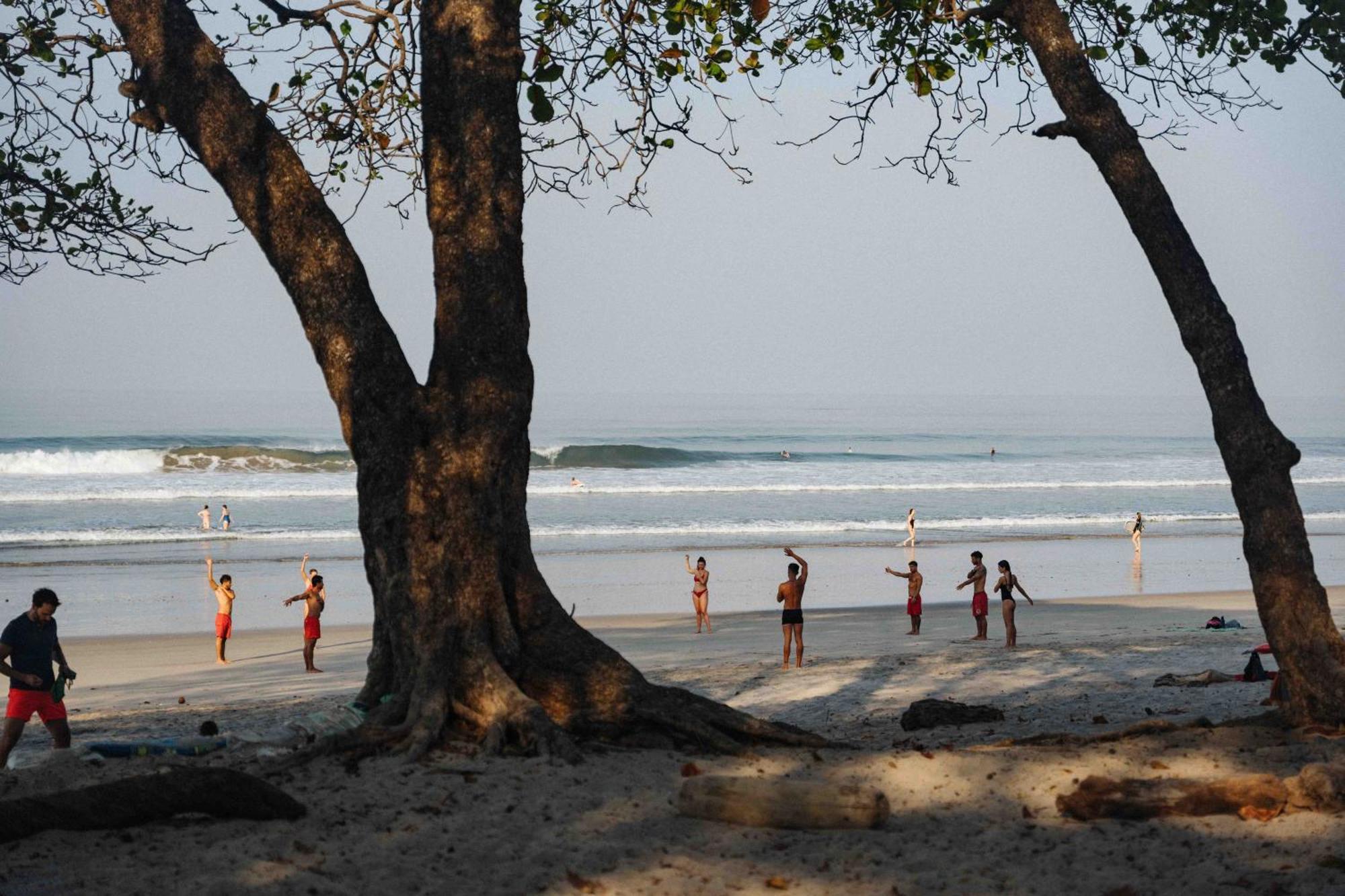 Zeneidas Surf Garden Playa Santa Teresa  외부 사진
