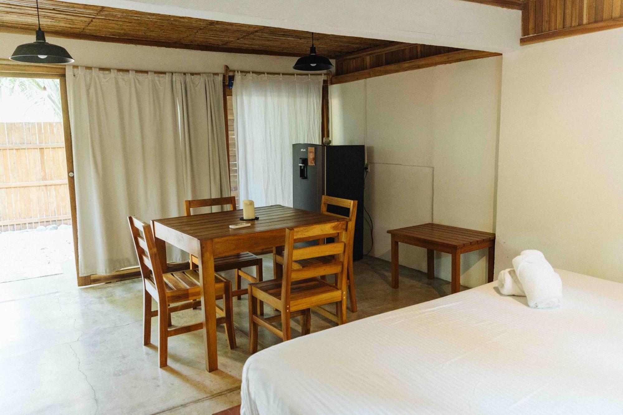 Zeneidas Surf Garden Playa Santa Teresa  외부 사진