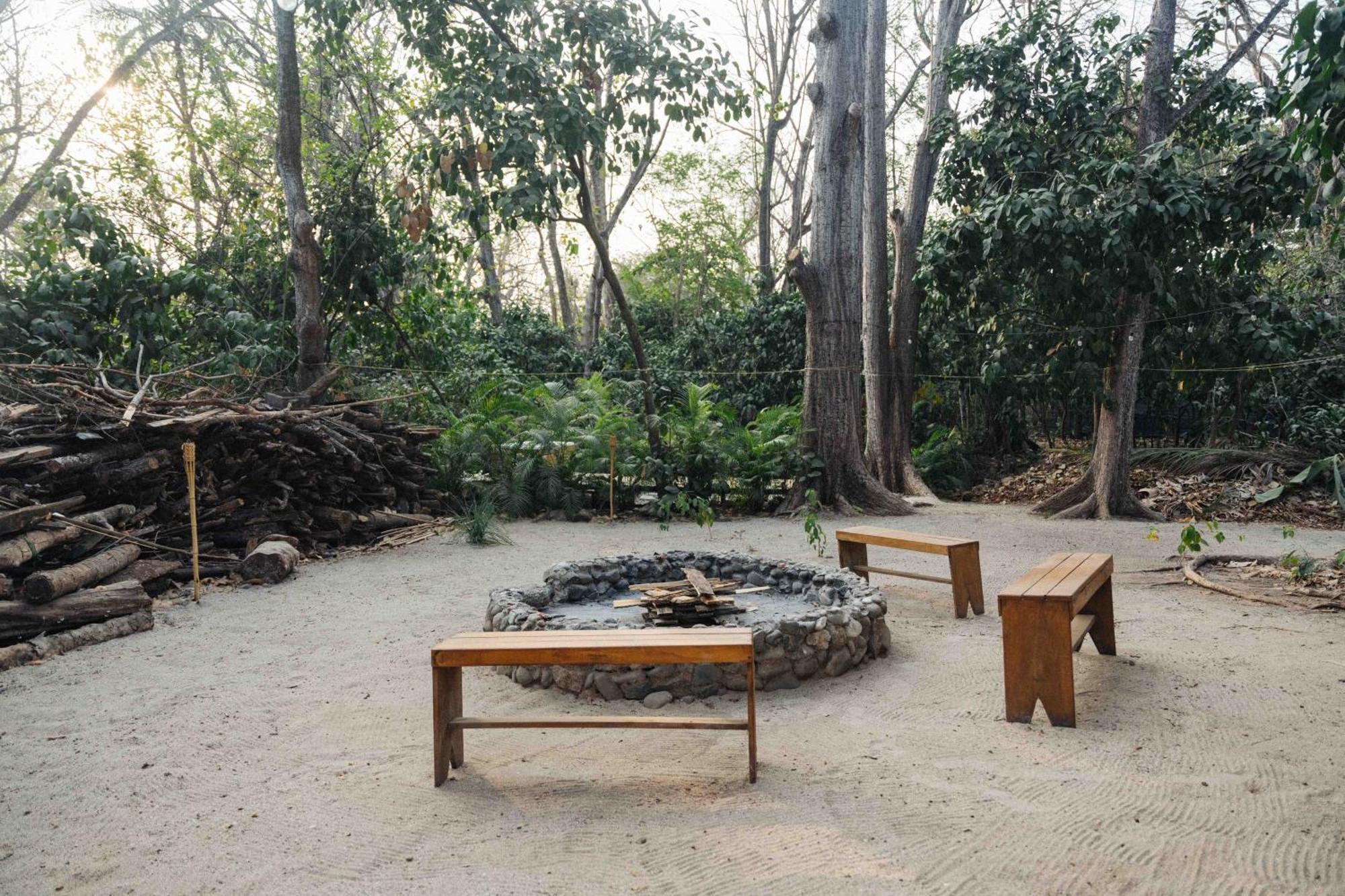 Zeneidas Surf Garden Playa Santa Teresa  외부 사진