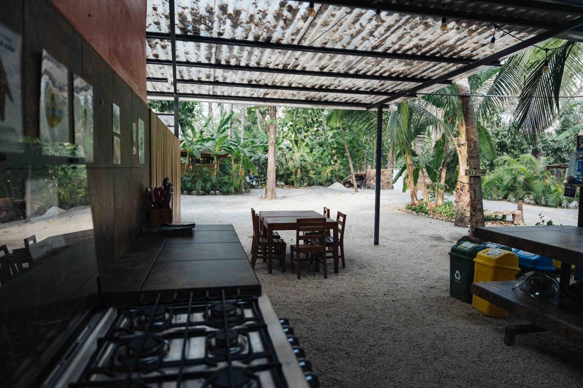 Zeneidas Surf Garden Playa Santa Teresa  외부 사진
