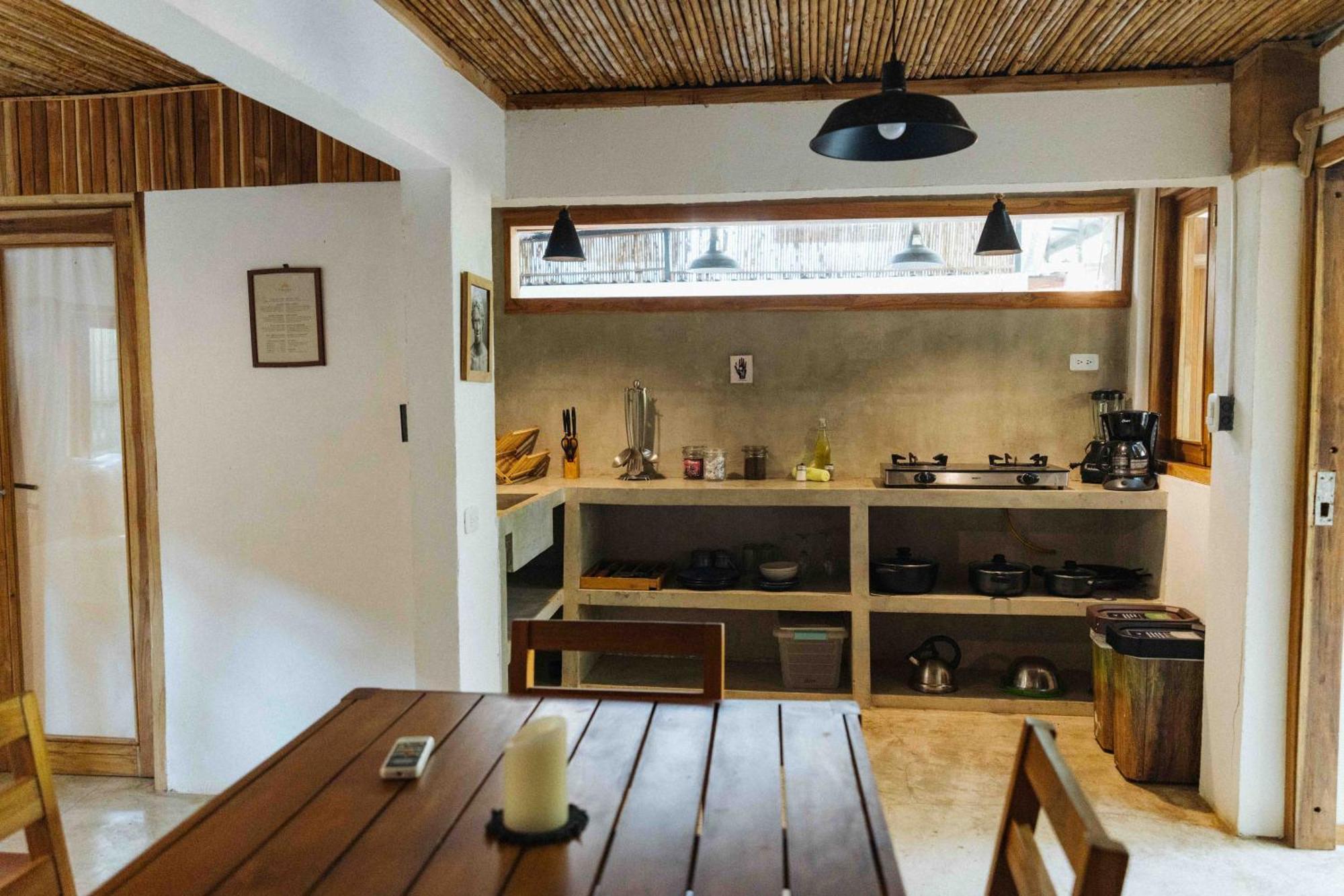 Zeneidas Surf Garden Playa Santa Teresa  외부 사진