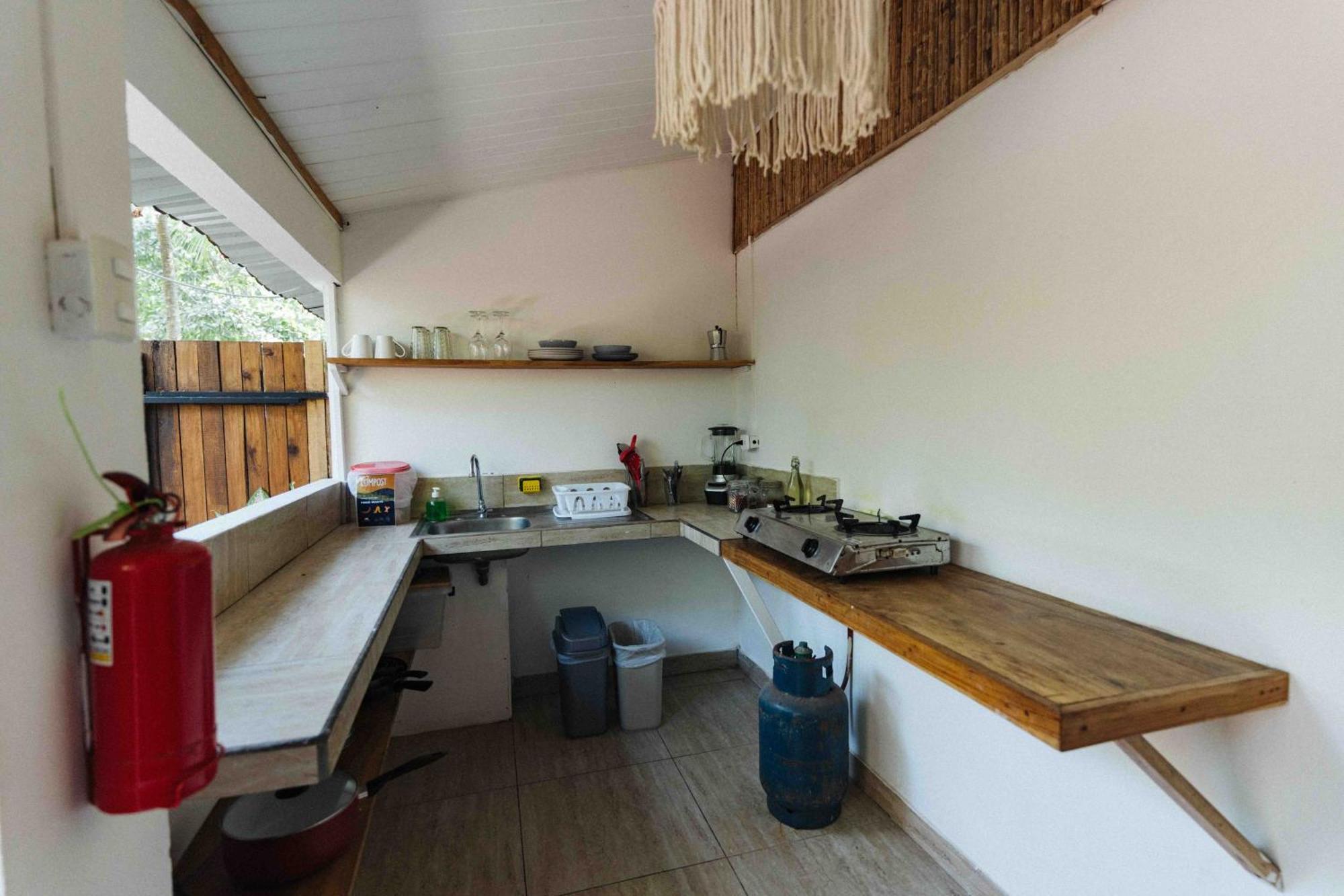 Zeneidas Surf Garden Playa Santa Teresa  외부 사진