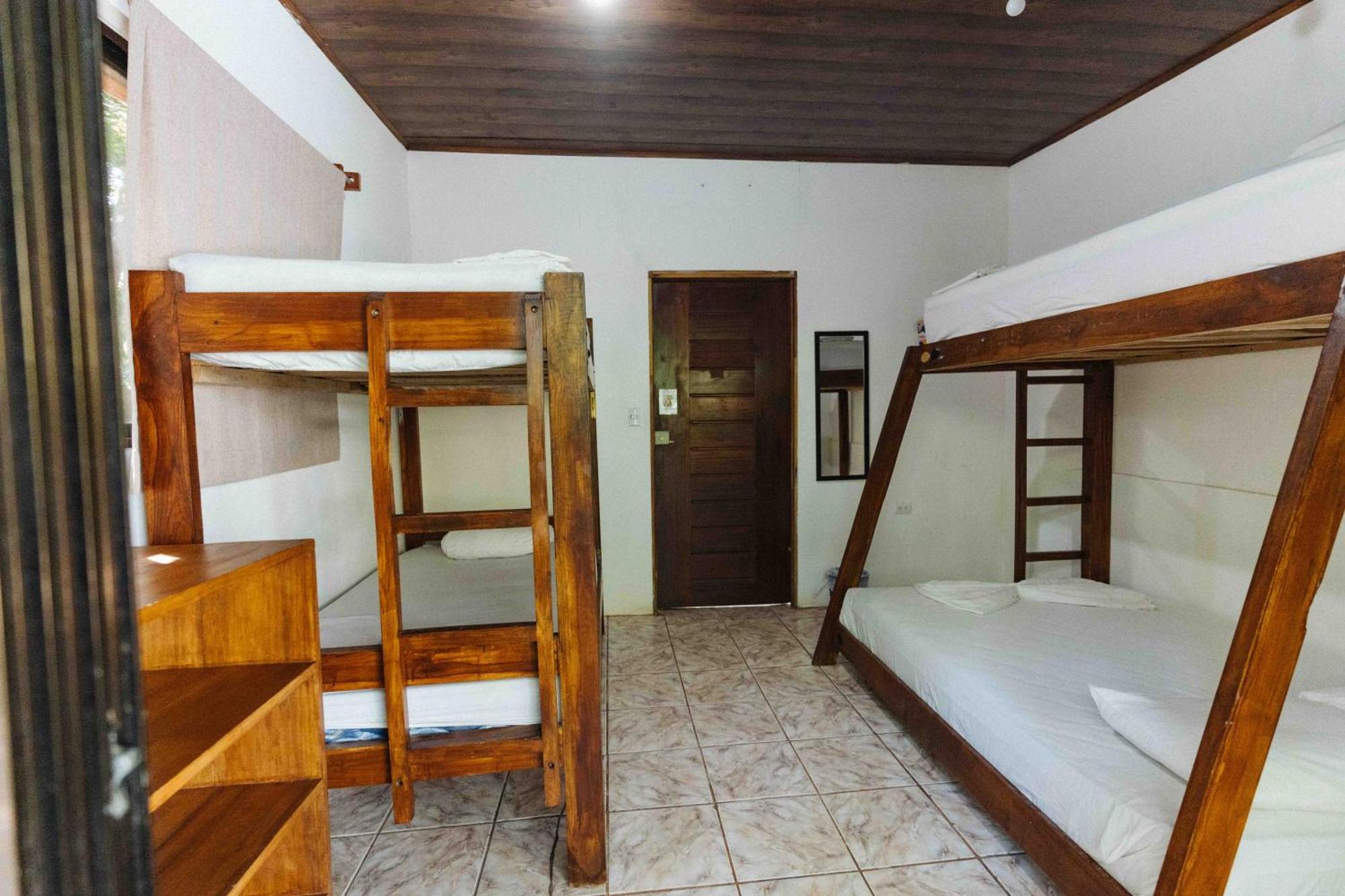Zeneidas Surf Garden Playa Santa Teresa  외부 사진