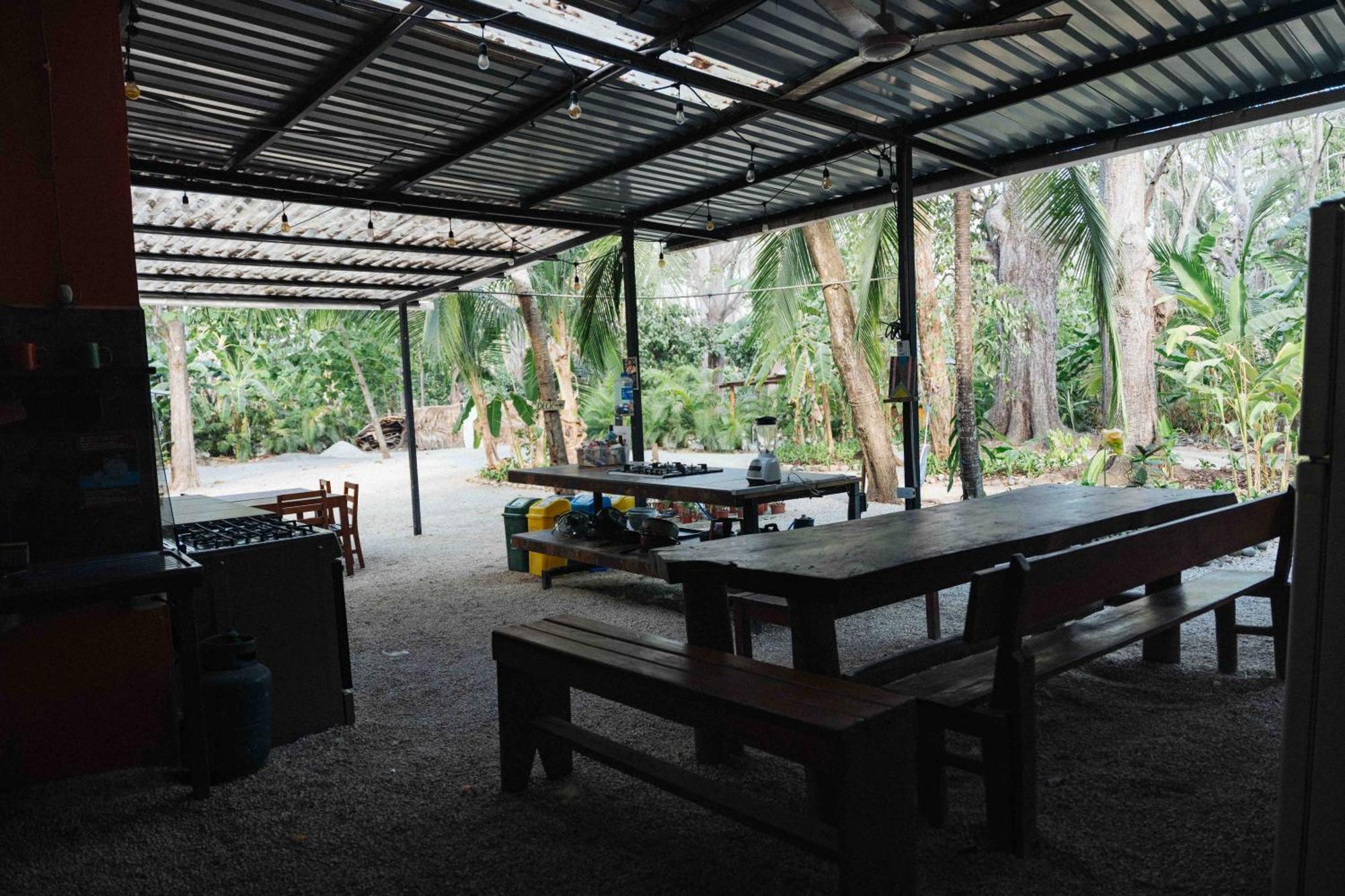 Zeneidas Surf Garden Playa Santa Teresa  외부 사진