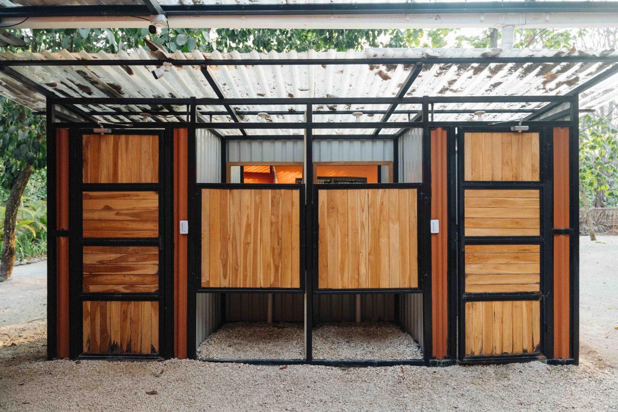 Zeneidas Surf Garden Playa Santa Teresa  외부 사진