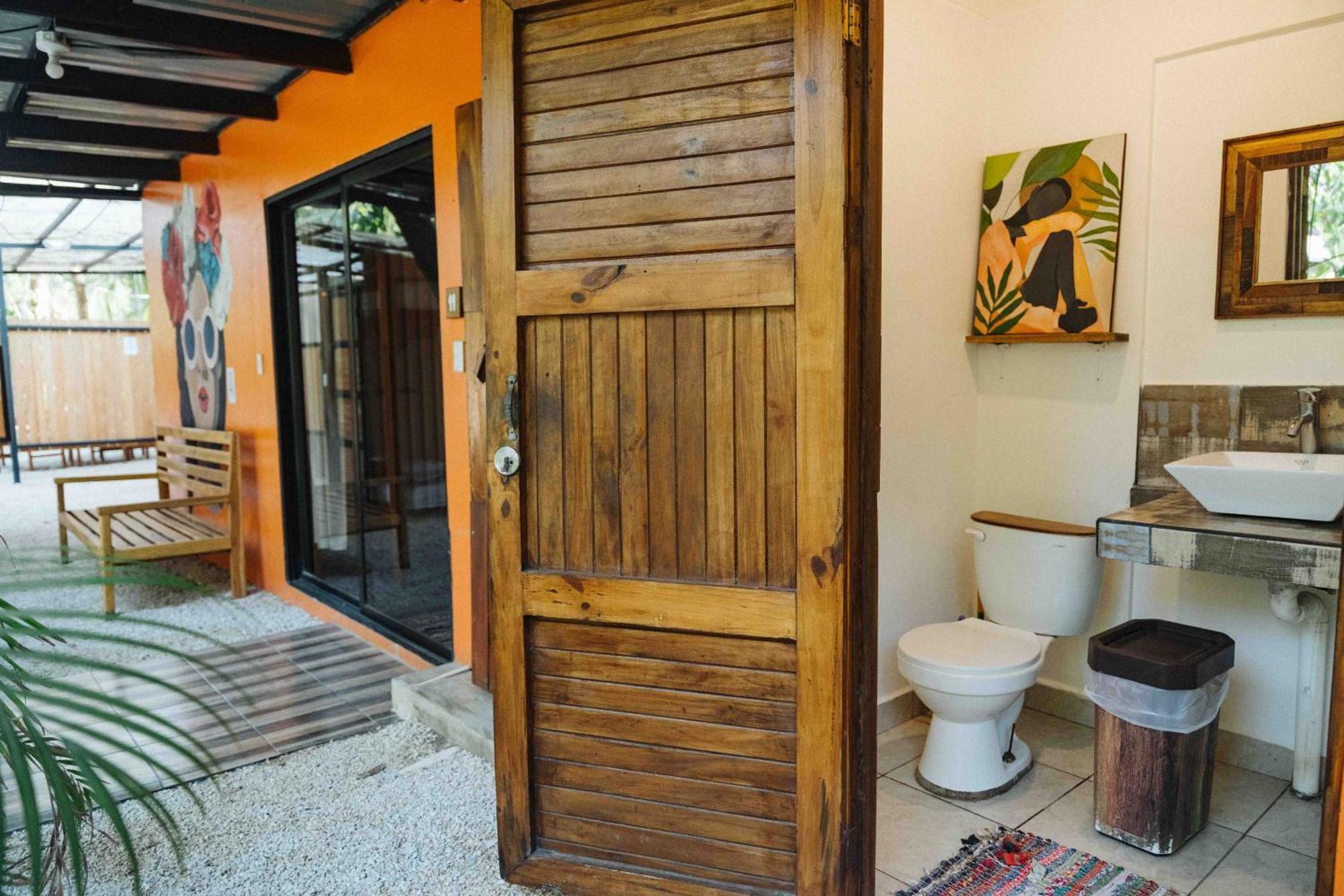 Zeneidas Surf Garden Playa Santa Teresa  외부 사진