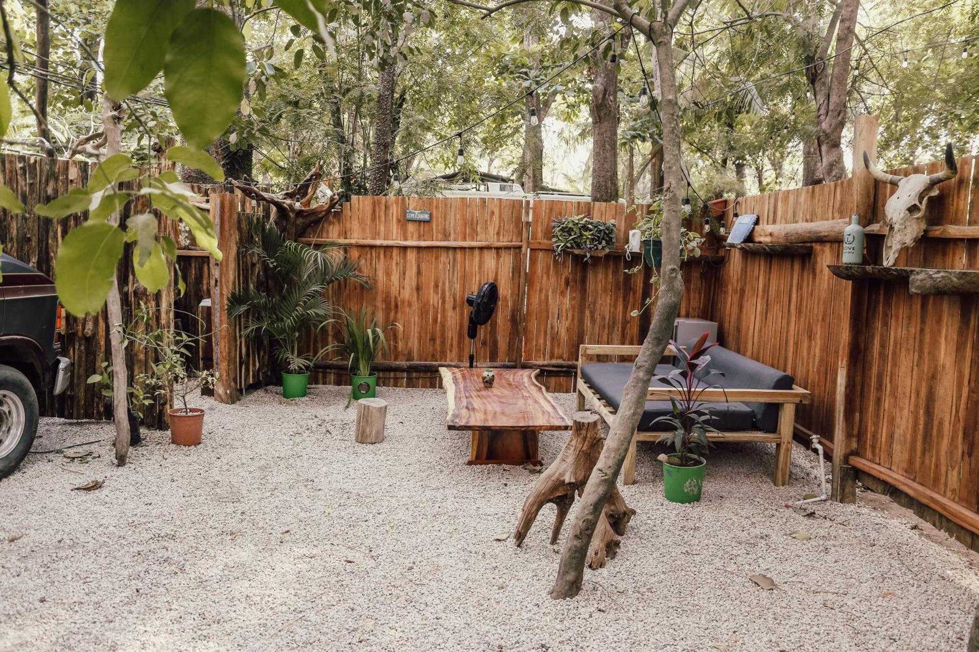 Zeneidas Surf Garden Playa Santa Teresa  객실 사진