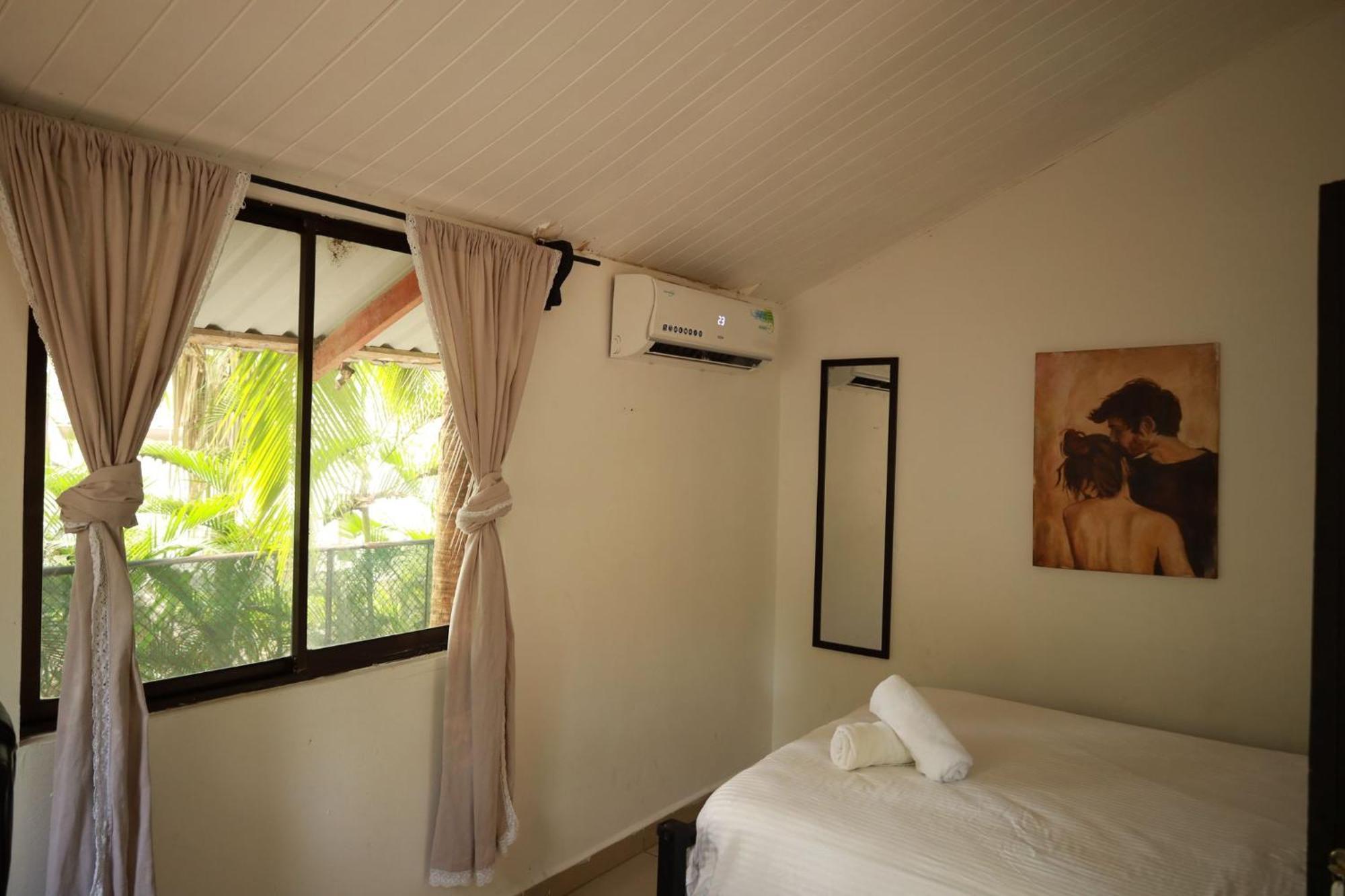 Zeneidas Surf Garden Playa Santa Teresa  외부 사진