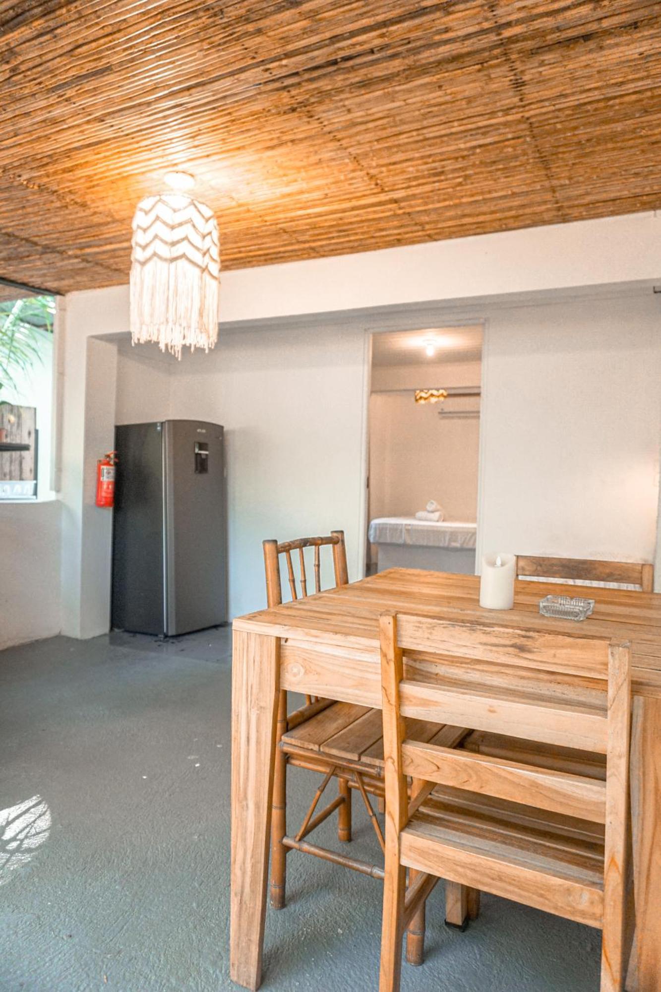 Zeneidas Surf Garden Playa Santa Teresa  외부 사진