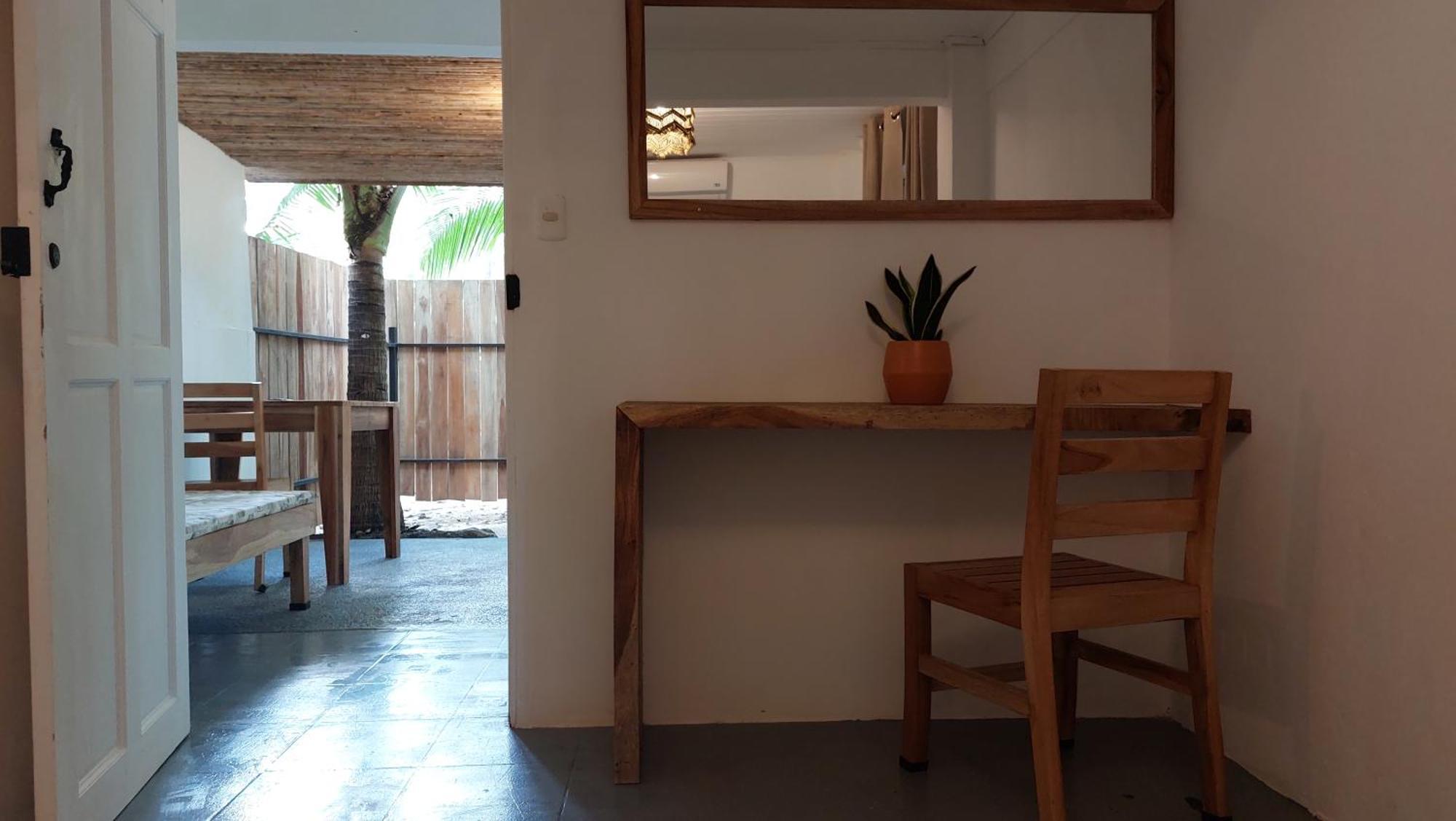 Zeneidas Surf Garden Playa Santa Teresa  외부 사진