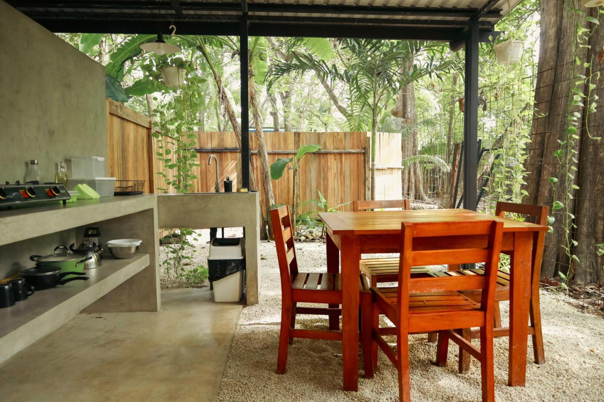 Zeneidas Surf Garden Playa Santa Teresa  외부 사진