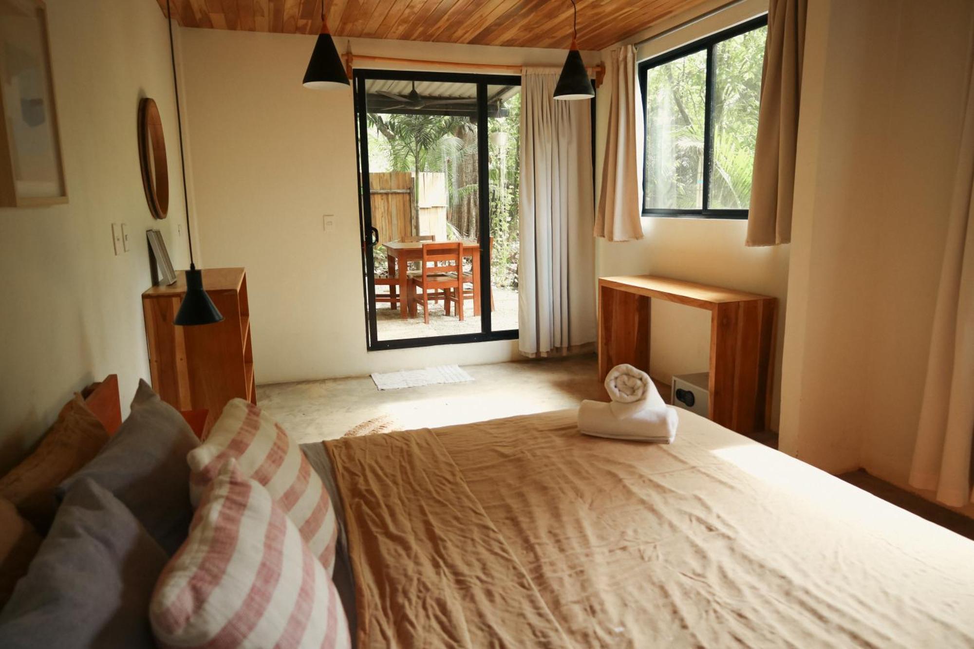 Zeneidas Surf Garden Playa Santa Teresa  외부 사진