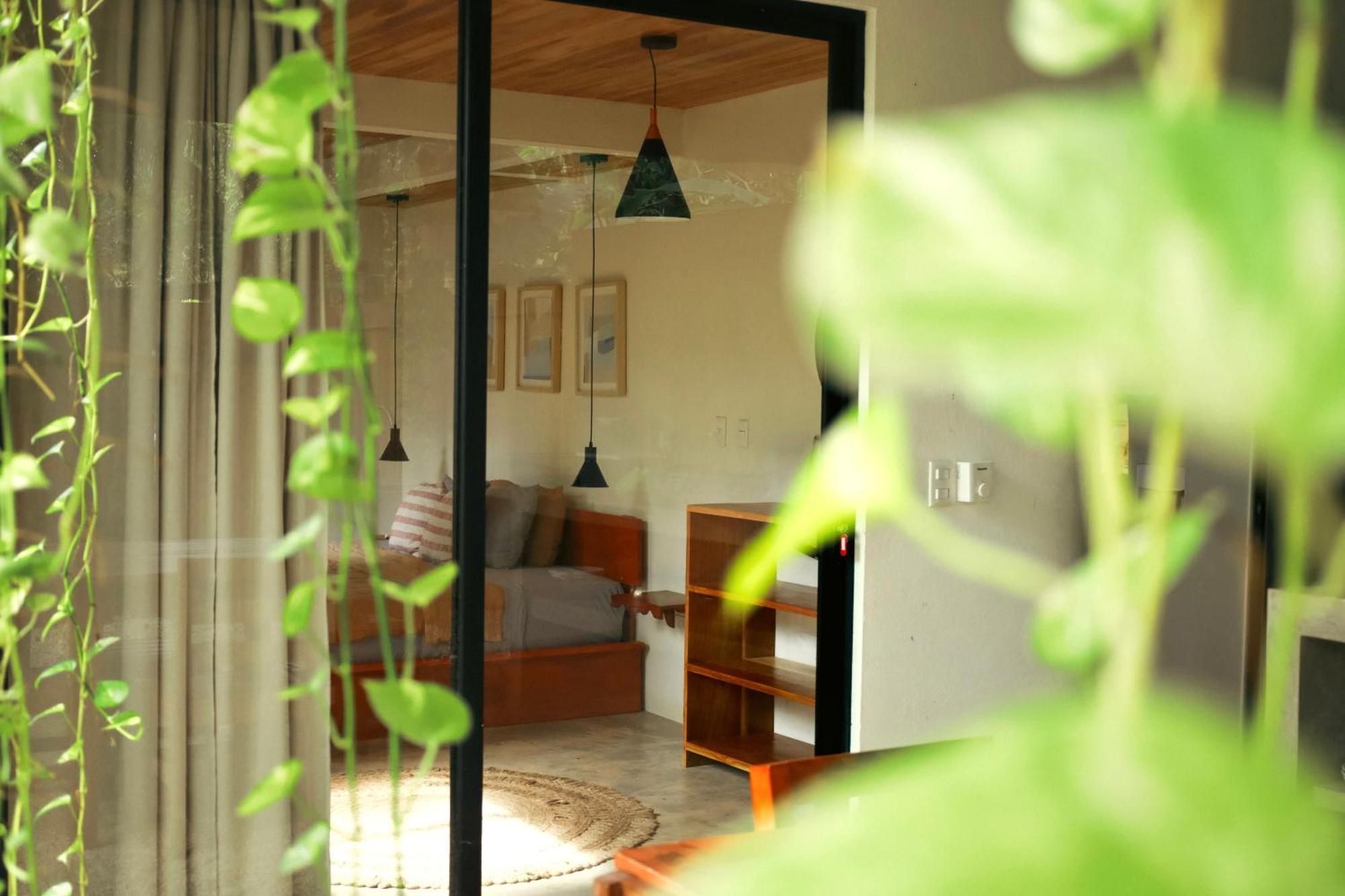 Zeneidas Surf Garden Playa Santa Teresa  외부 사진