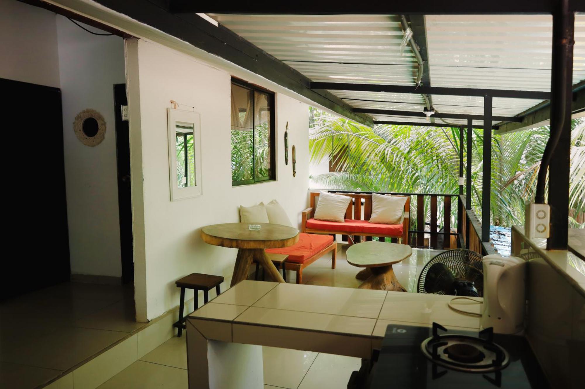 Zeneidas Surf Garden Playa Santa Teresa  외부 사진