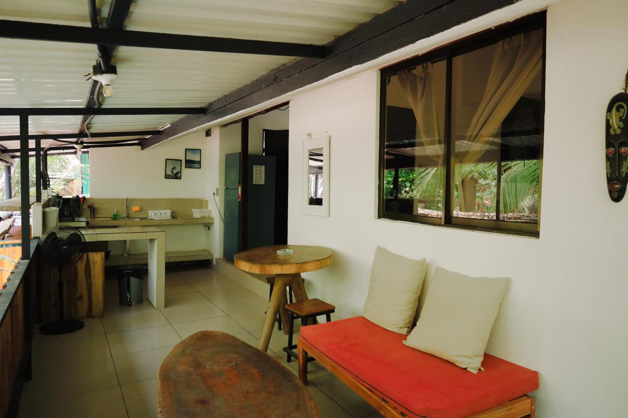 Zeneidas Surf Garden Playa Santa Teresa  외부 사진
