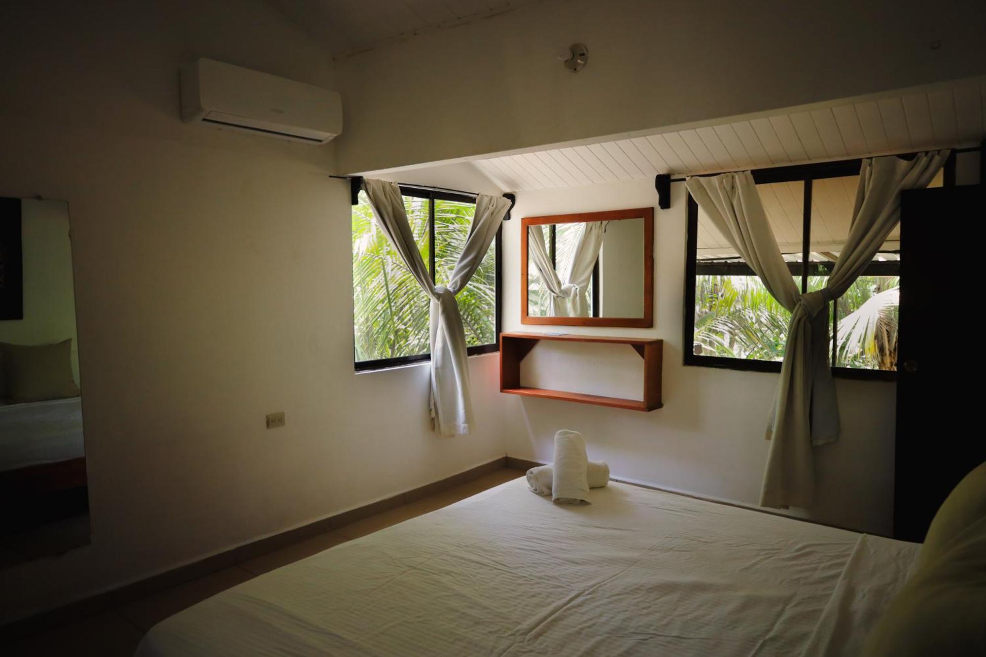 Zeneidas Surf Garden Playa Santa Teresa  외부 사진