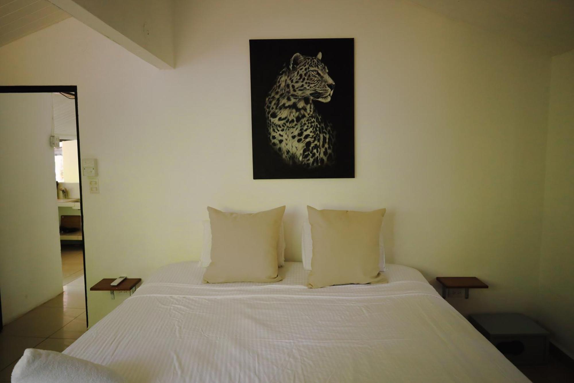 Zeneidas Surf Garden Playa Santa Teresa  외부 사진